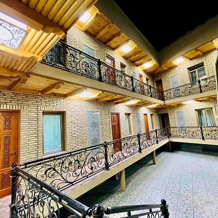 Mevlana Hotel سمرقند المظهر الخارجي الصورة